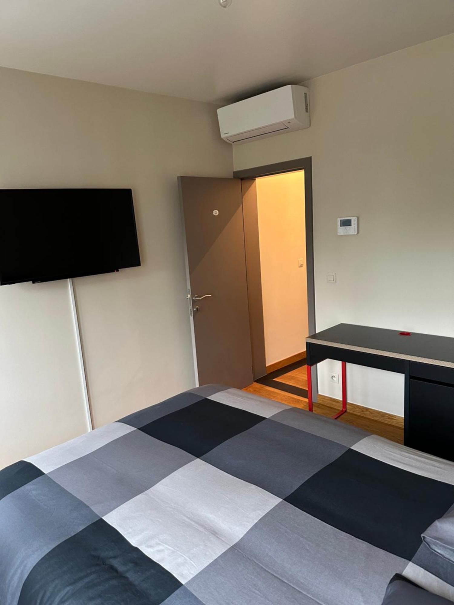 Habitación en casa particular St Maria Bruselas