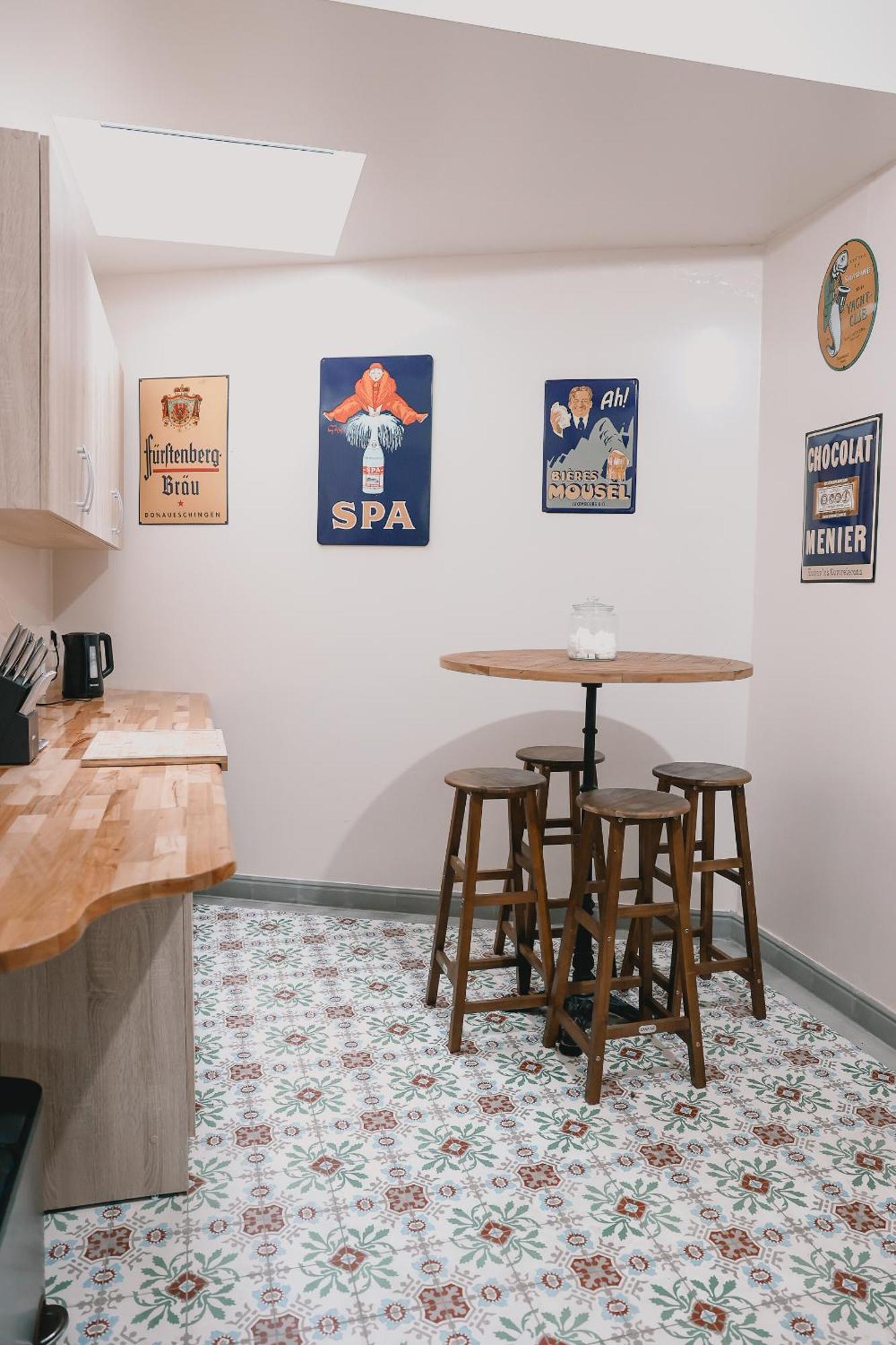 St Maria Accommodatie bij particulieren *