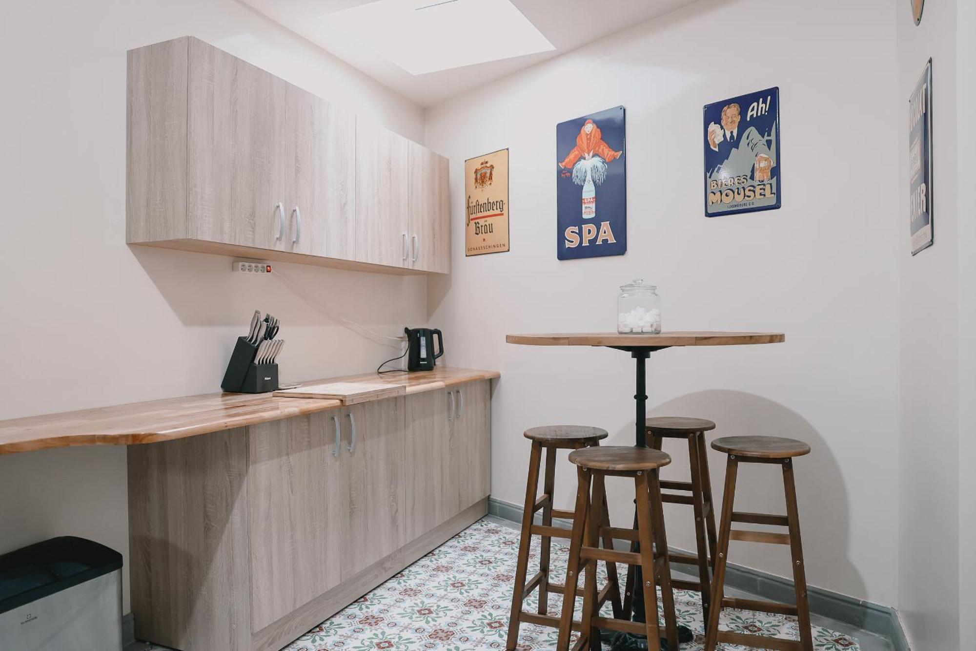 St Maria Accommodatie bij particulieren