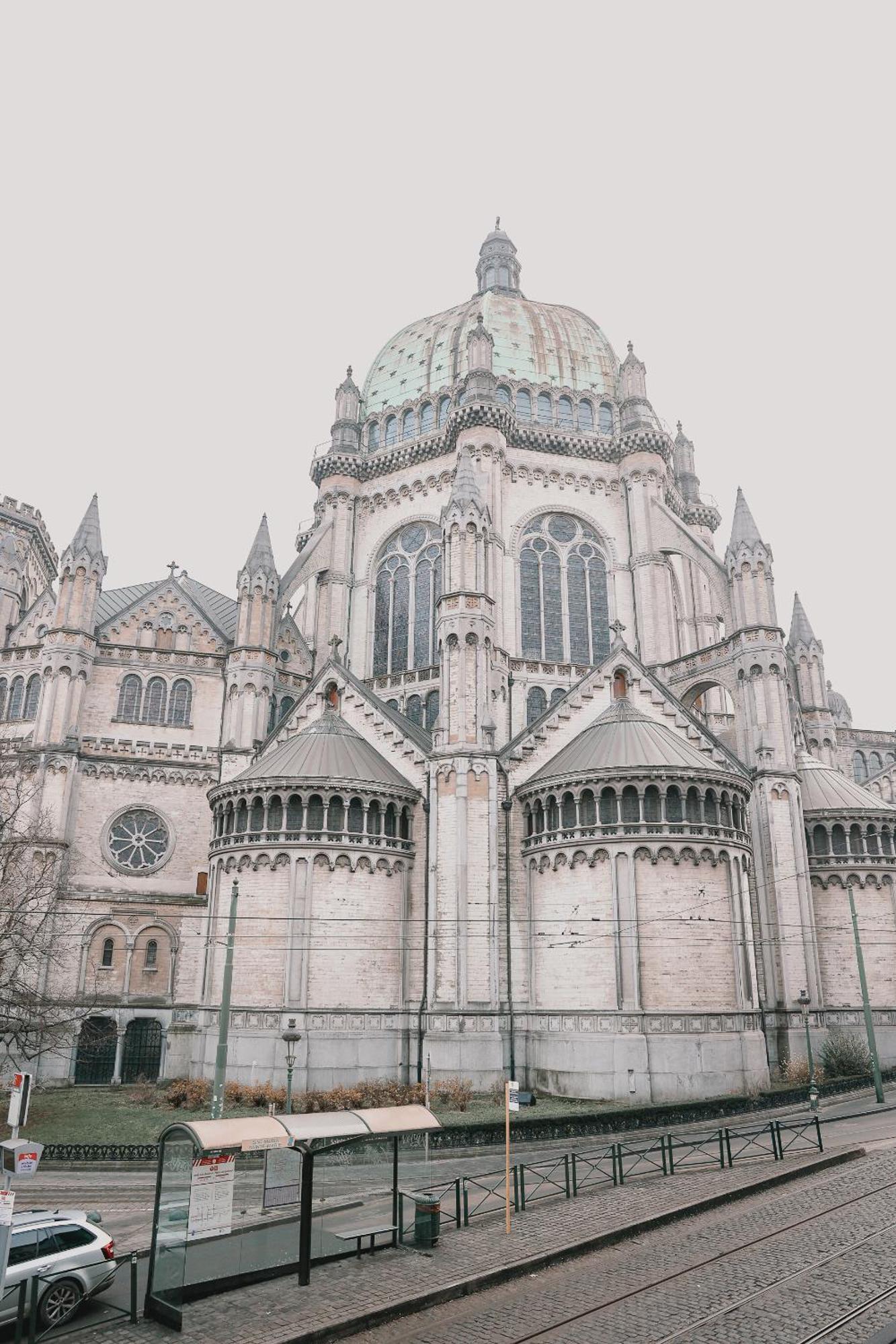 Ở trọ St Maria *